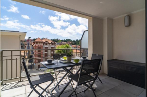 L'ANDALOU - Bel appartement standing avec terrasses en plein coeur dArcachon